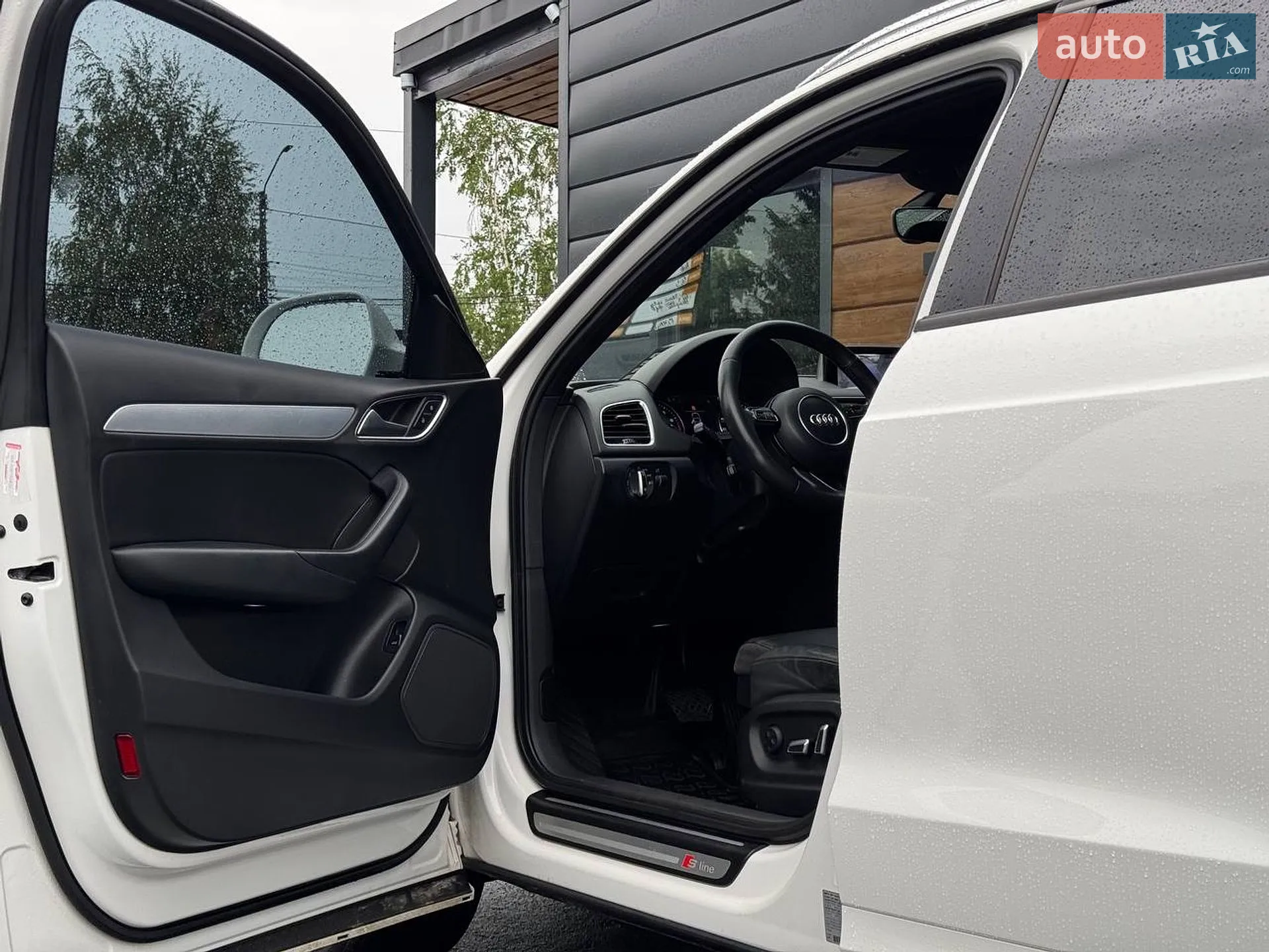 2017 Audi Q3 - мініатюра 28