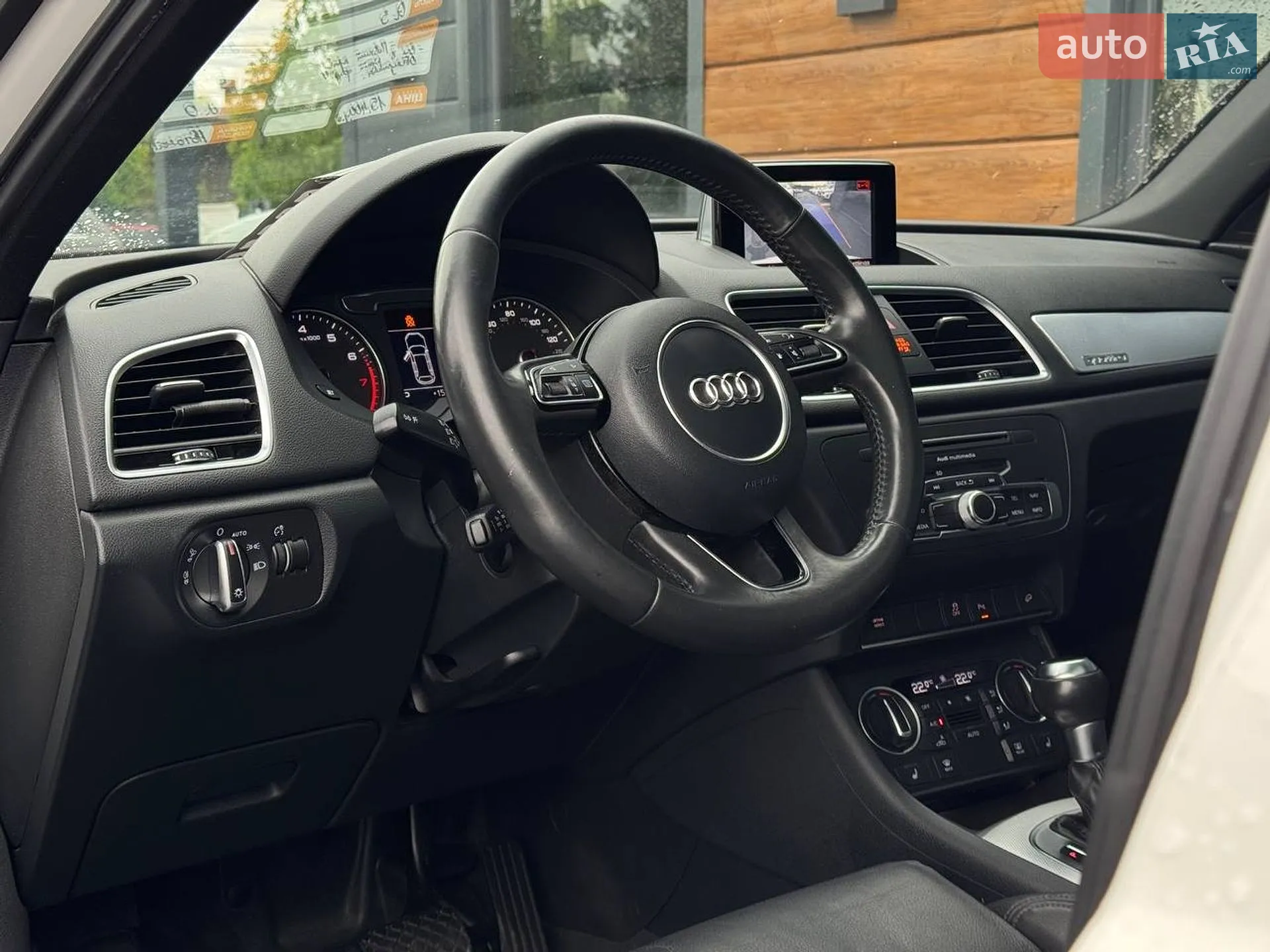 2017 Audi Q3 - мініатюра 37