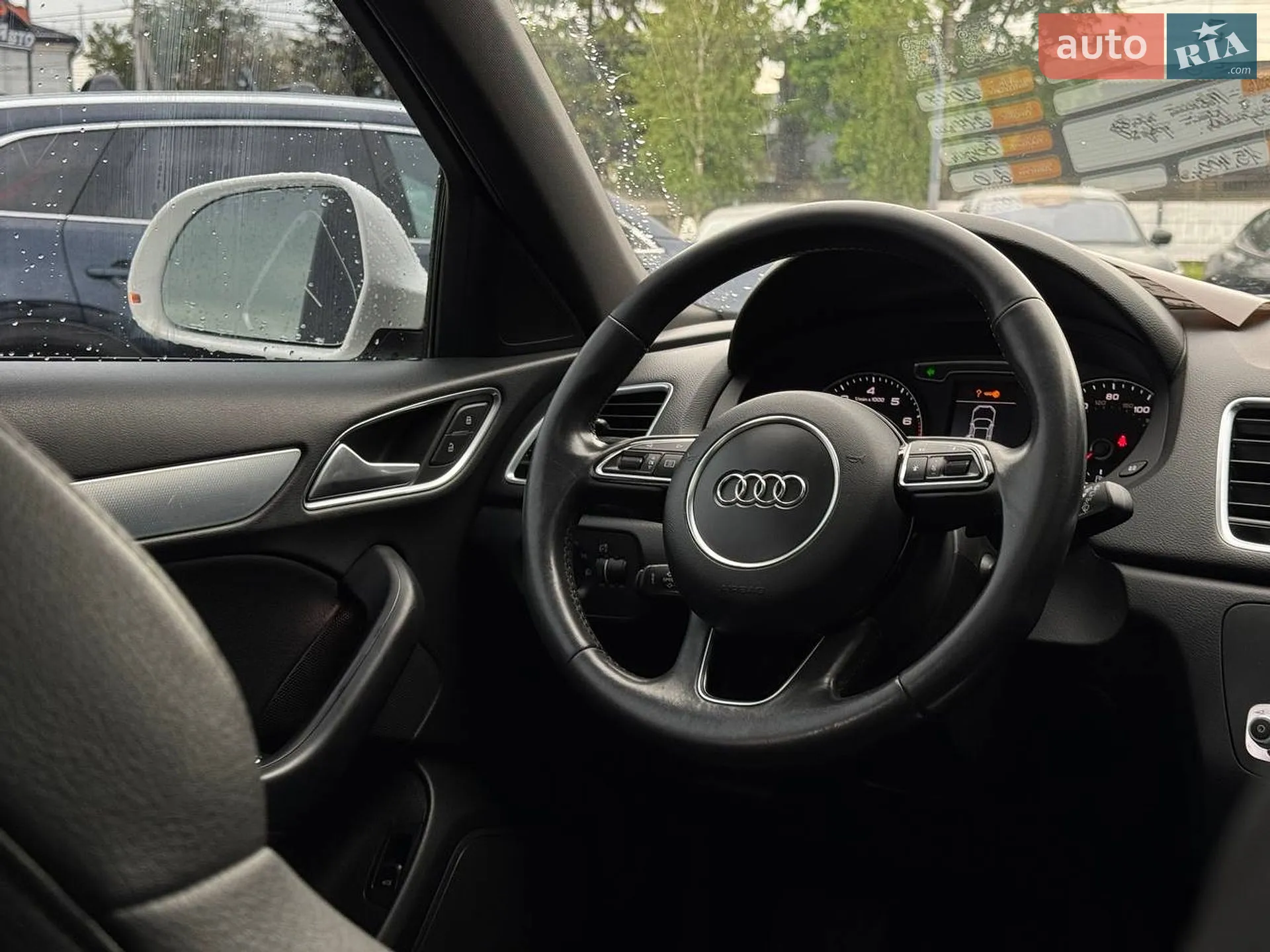 2017 Audi Q3 - мініатюра 60