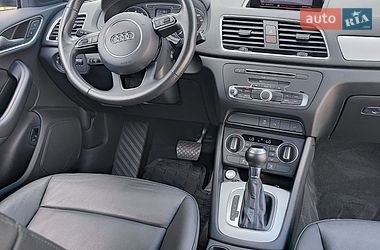 Внедорожник / Кроссовер Audi Q3 2017 в Виннице