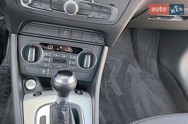 Внедорожник / Кроссовер Audi Q3 2017 в Виннице