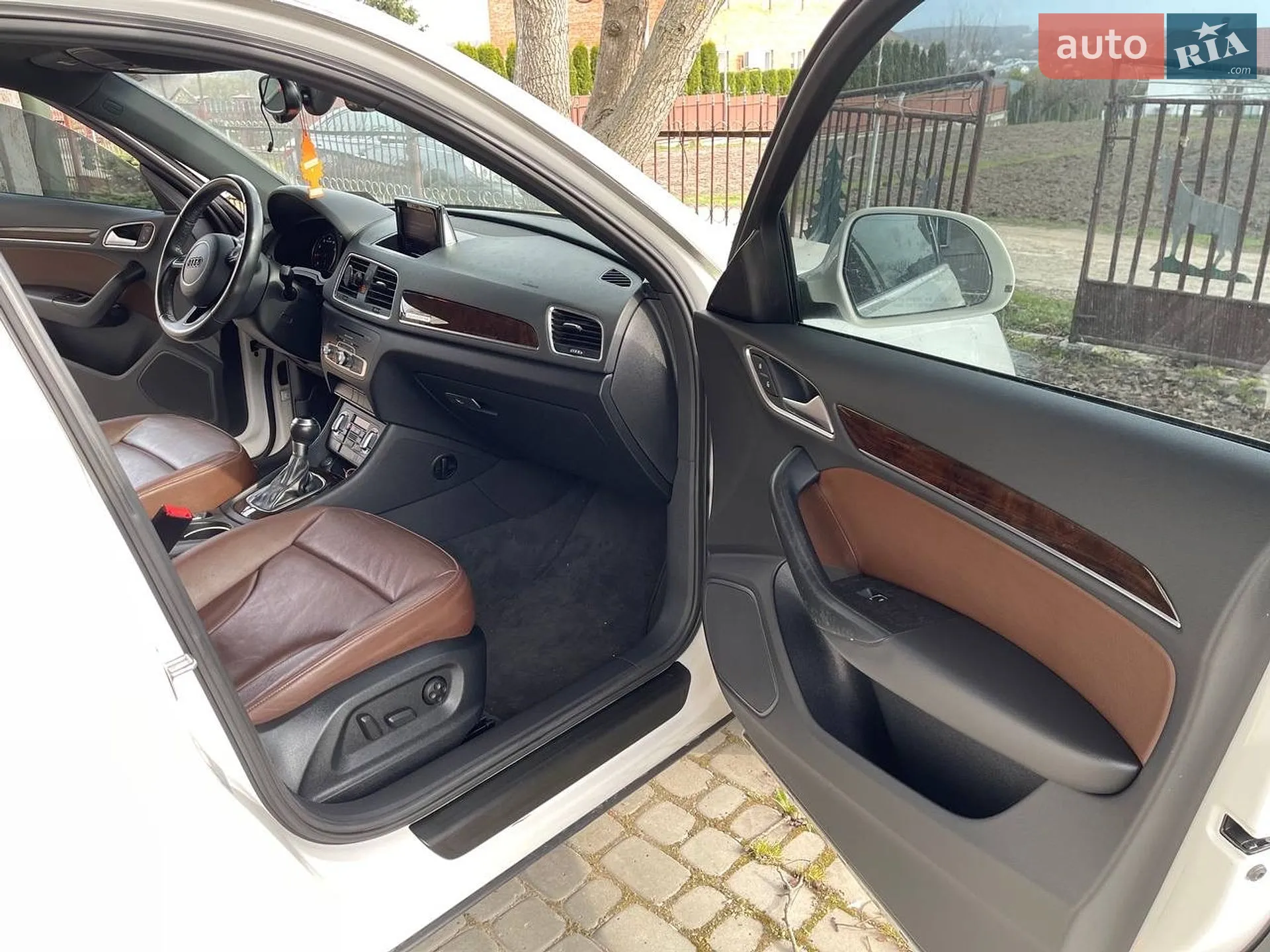 2014 Audi Q3 - мініатюра 13