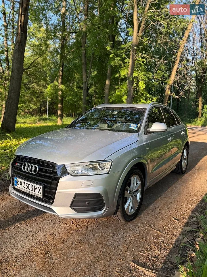 2017 Audi Q3 - мініатюра 20