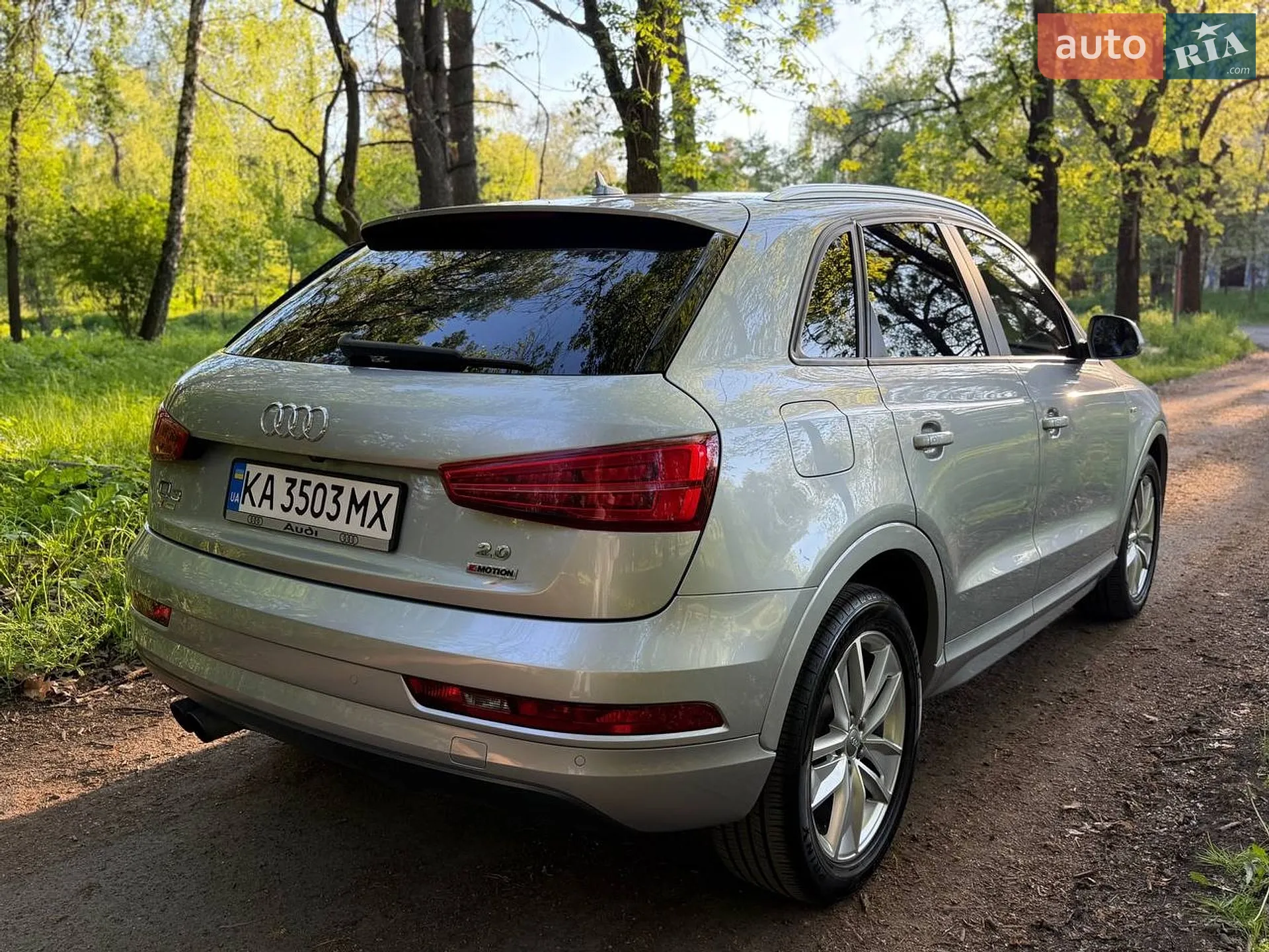 2018 Audi Q3 - мініатюра 12