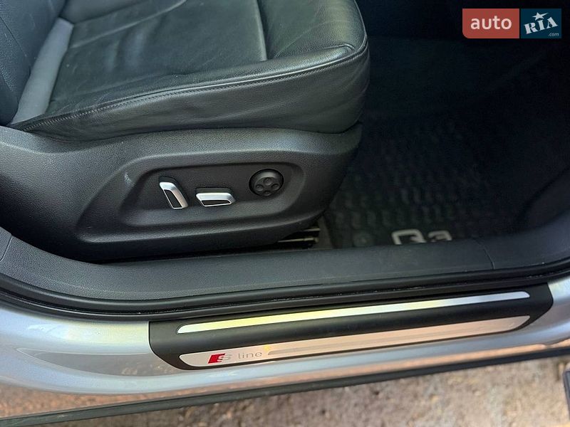 Внедорожник / Кроссовер Audi Q3 2018 в Киеве