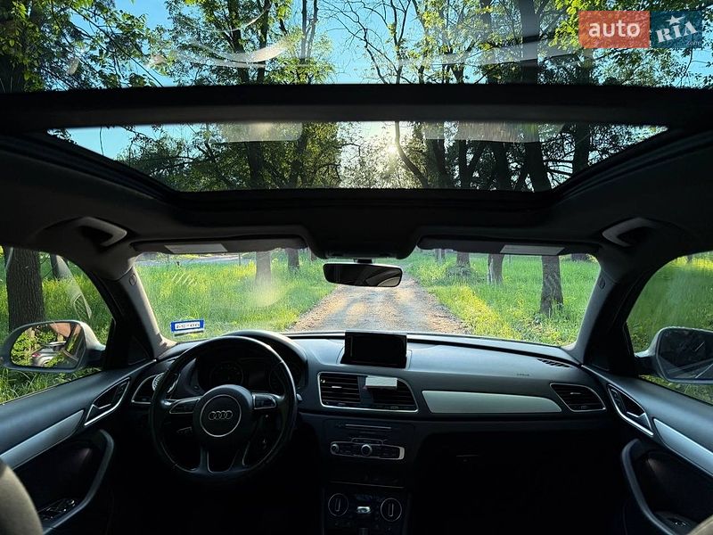 Внедорожник / Кроссовер Audi Q3 2018 в Киеве