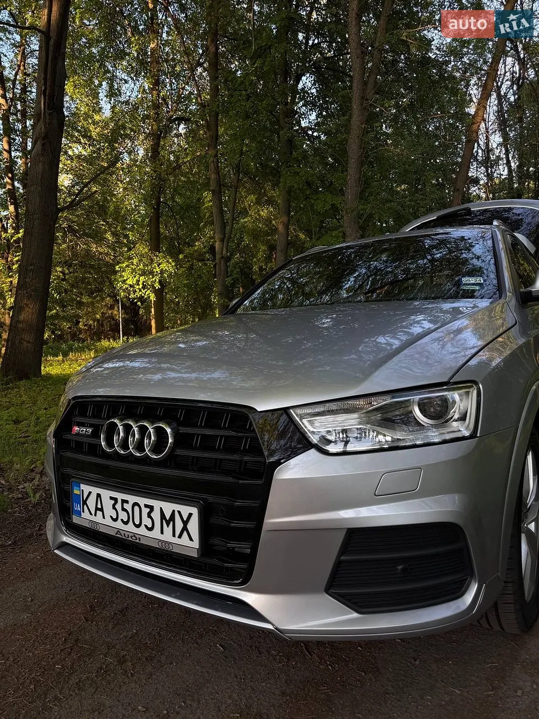 2018 Audi Q3 - мініатюра 7