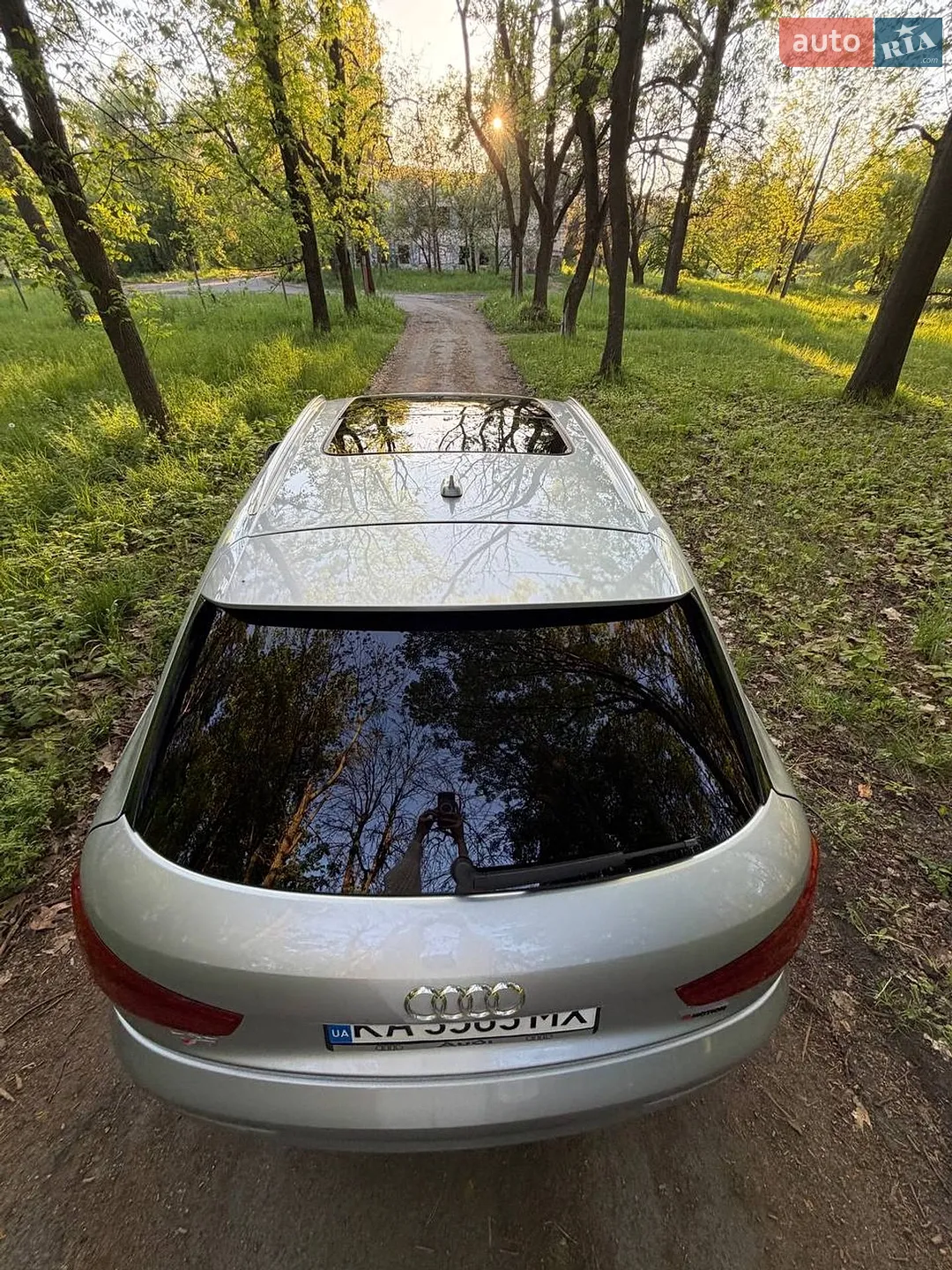 2018 Audi Q3 - мініатюра 10