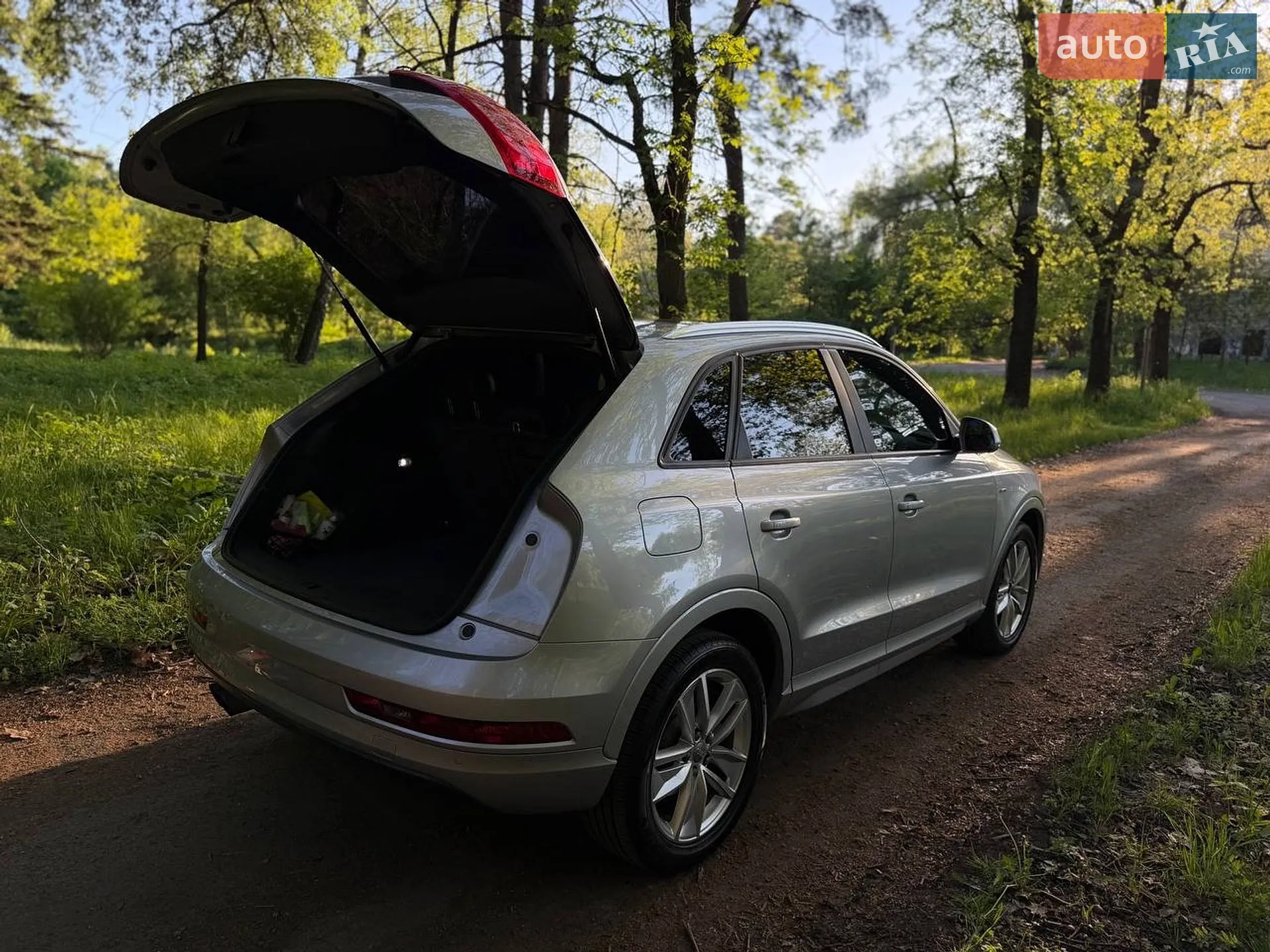 2018 Audi Q3 - мініатюра 16
