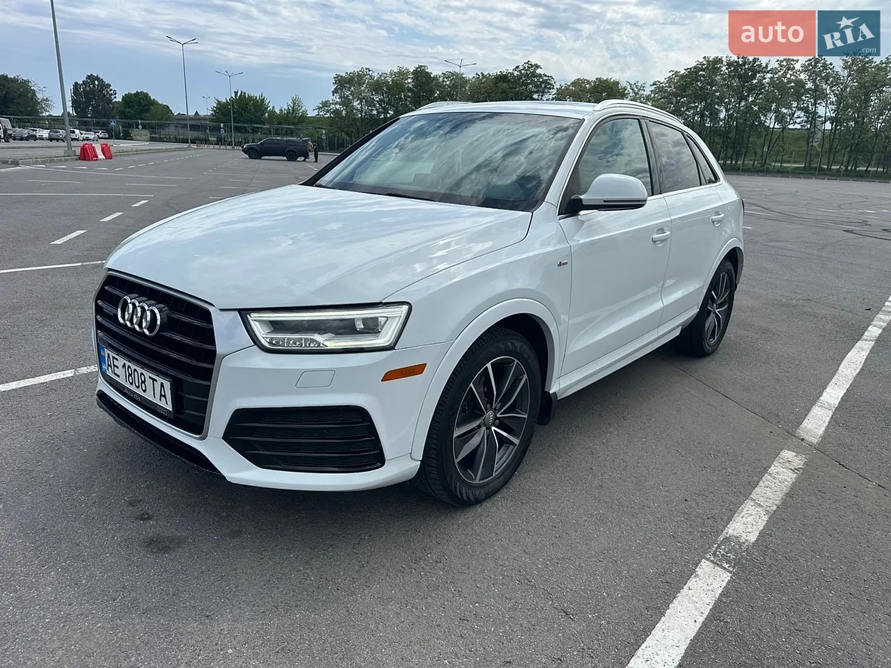 2016 Audi Q3 - мініатюра 12