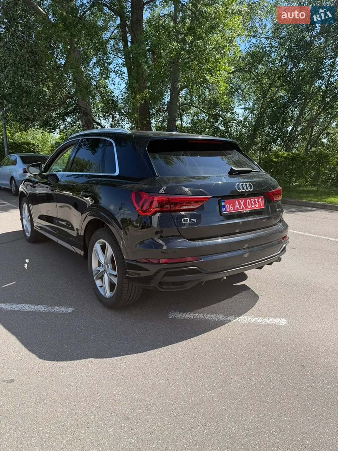 2019 Audi Q3 - мініатюра 6