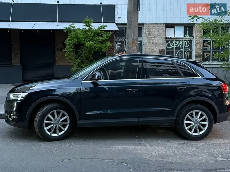 Audi Q3