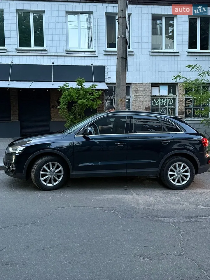 2013 Audi Q3 - мініатюра 30