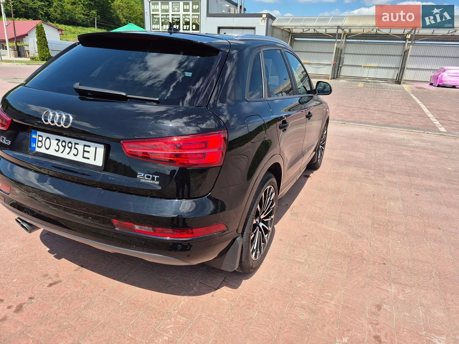 2017 Audi Q3 - мініатюра 13