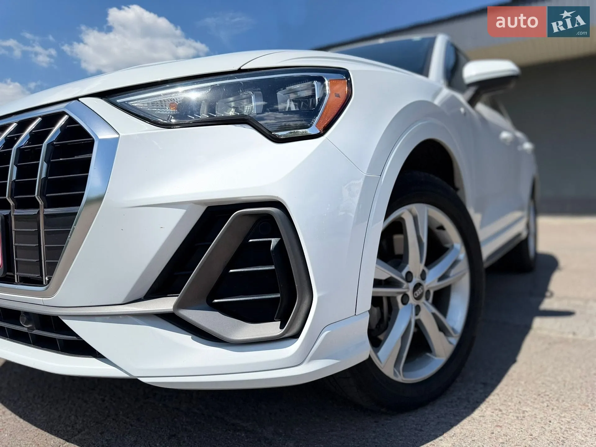 2021 Audi Q3 - мініатюра 10