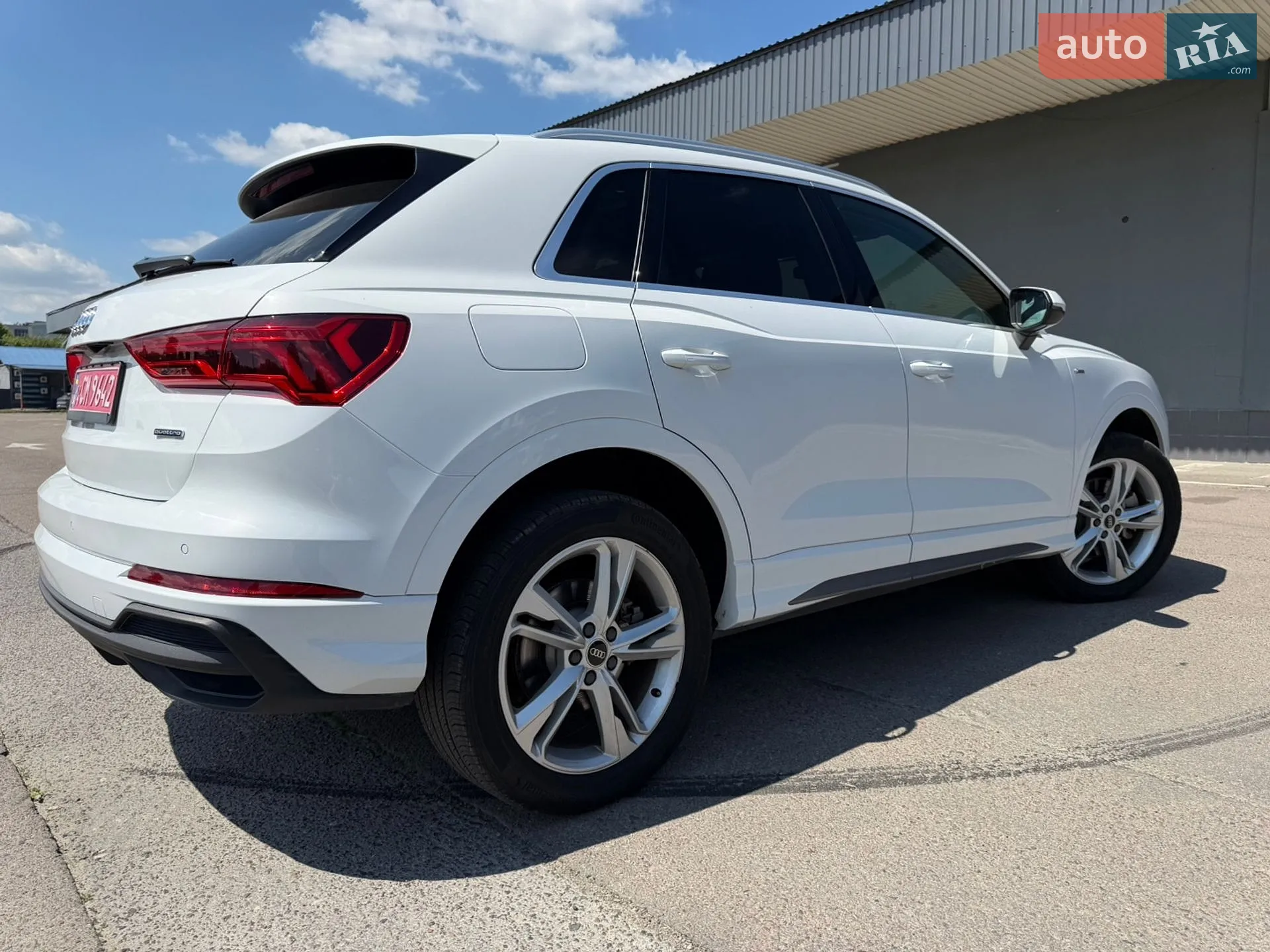 2021 Audi Q3 - мініатюра 5