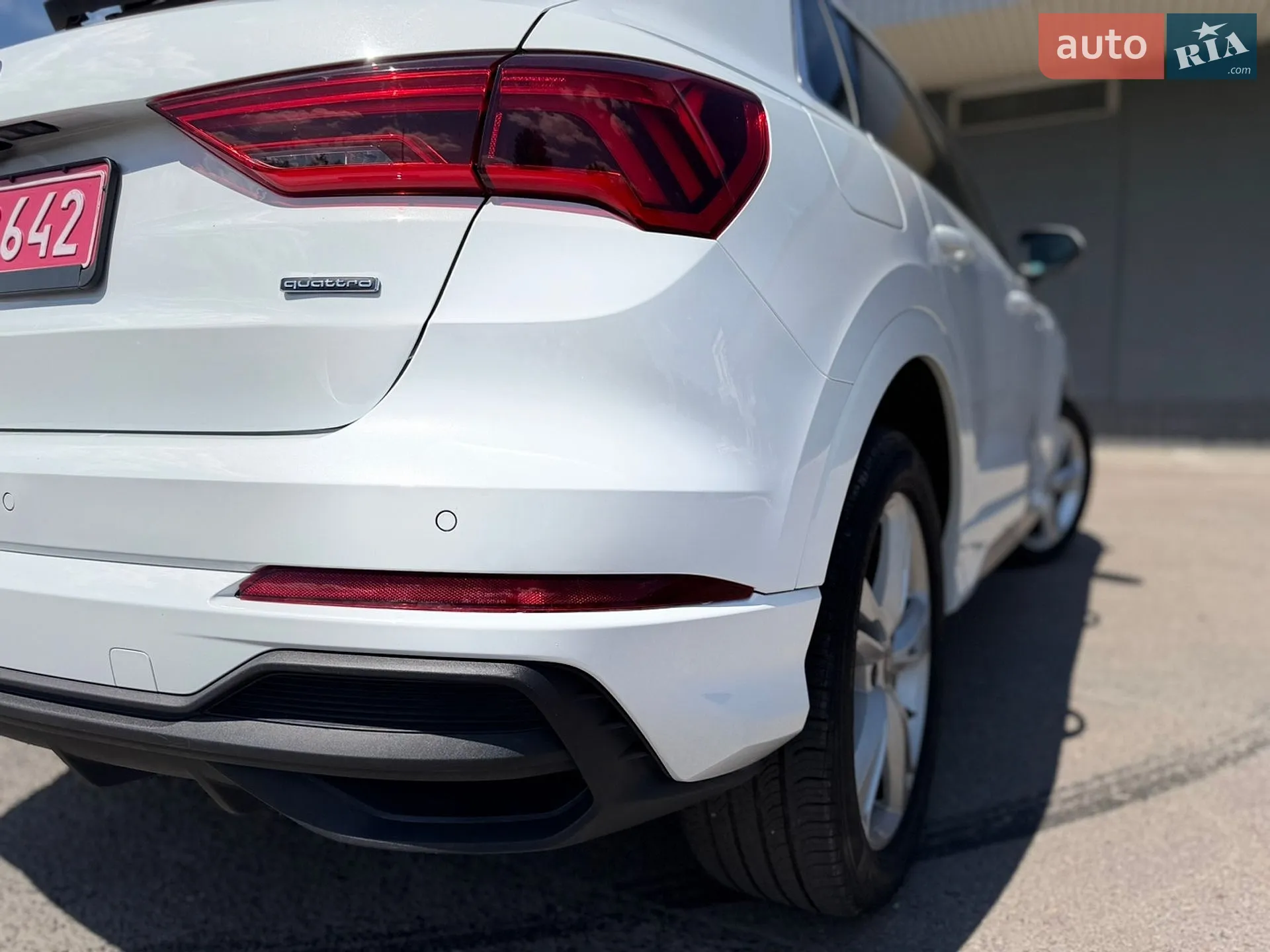 2021 Audi Q3 - мініатюра 15