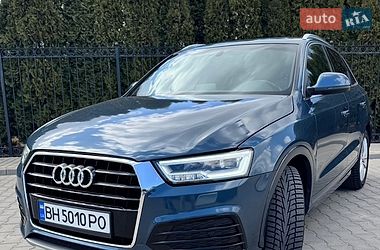 Внедорожник / Кроссовер Audi Q3 2018 в Одессе