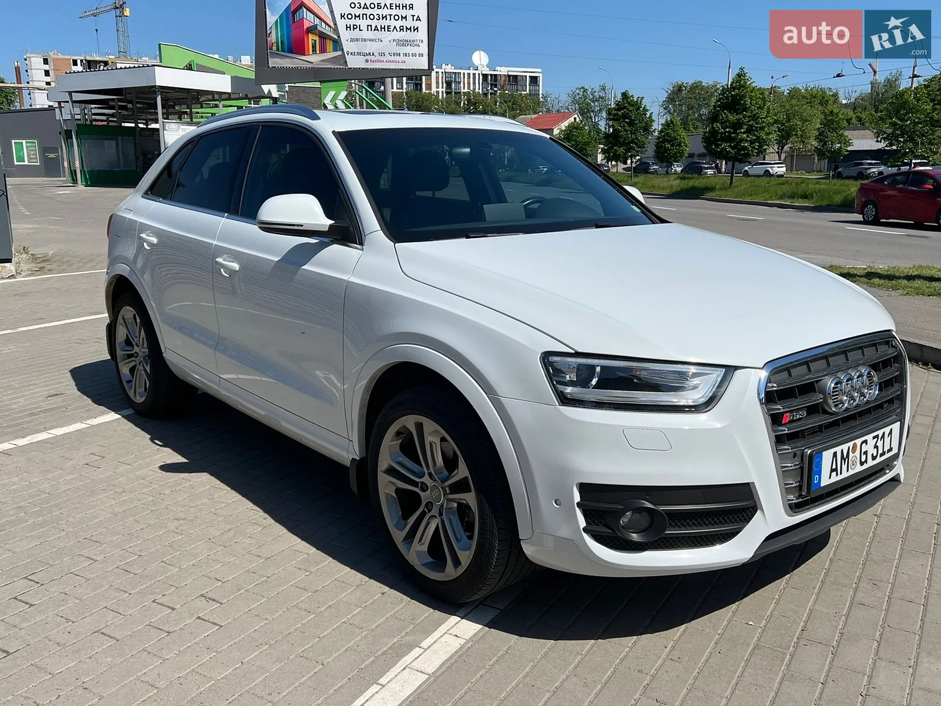 2015 Audi Q3 - мініатюра 2