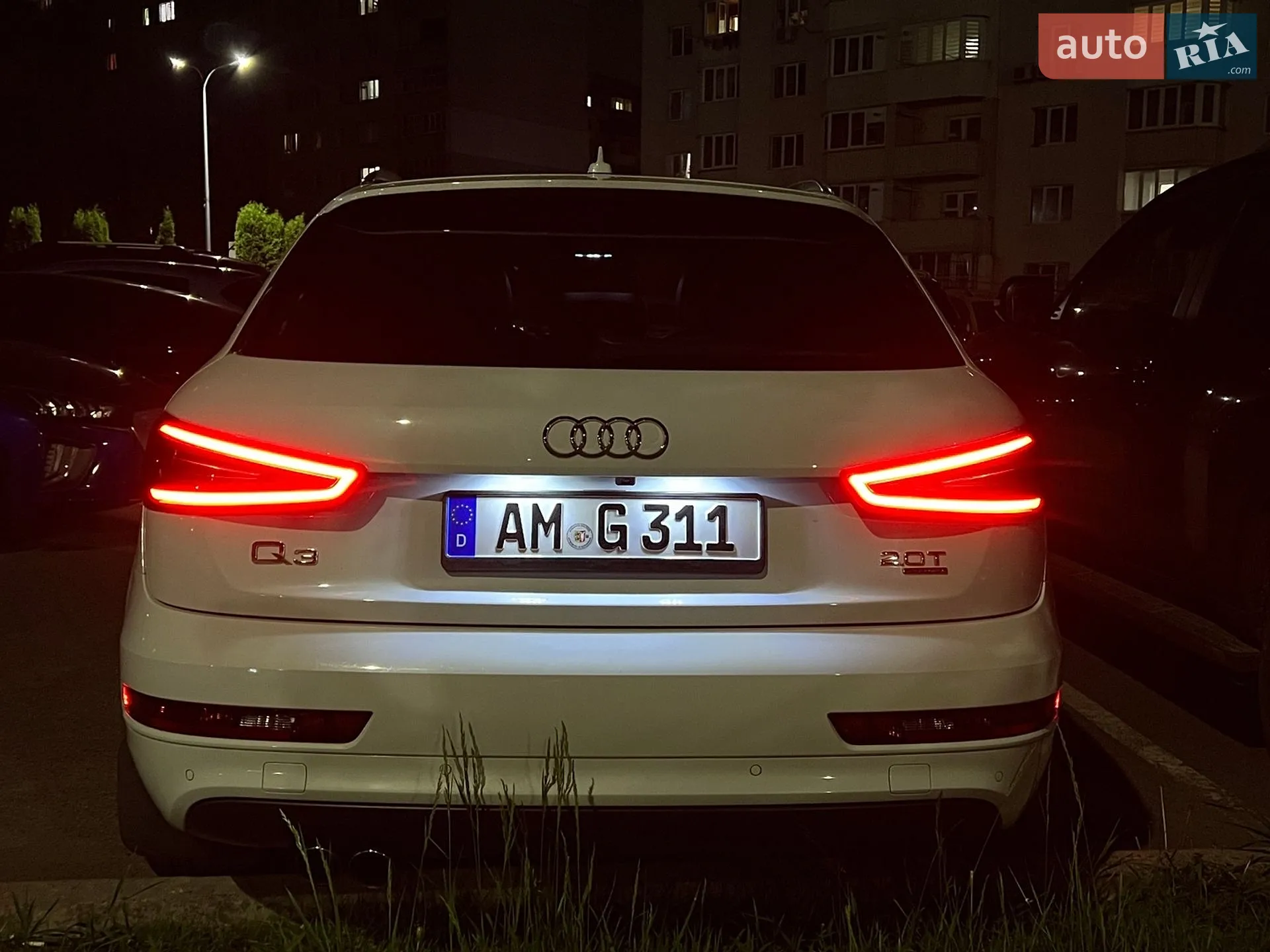 2015 Audi Q3 - мініатюра 58