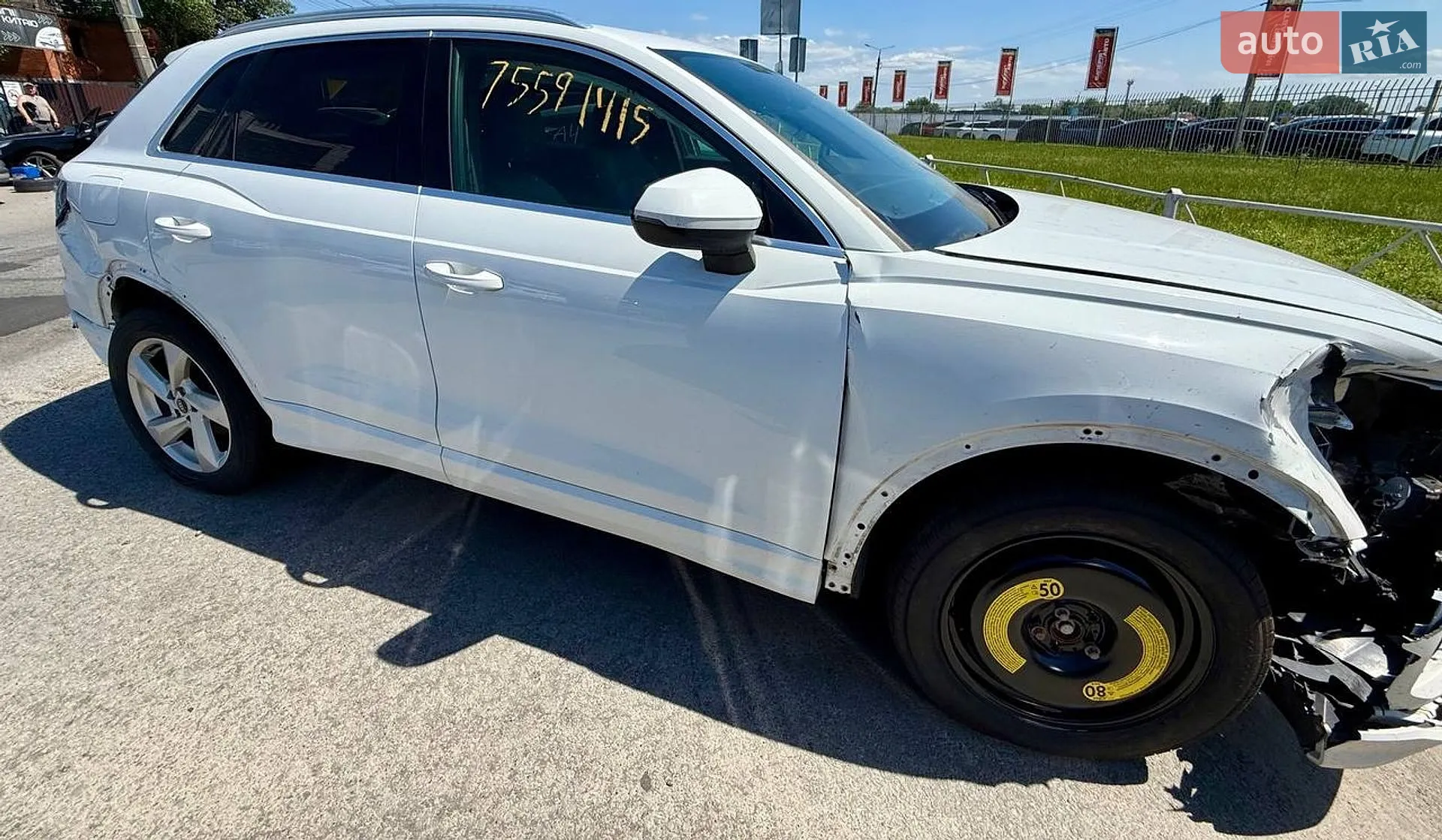 2021 Audi Q3 - мініатюра 15