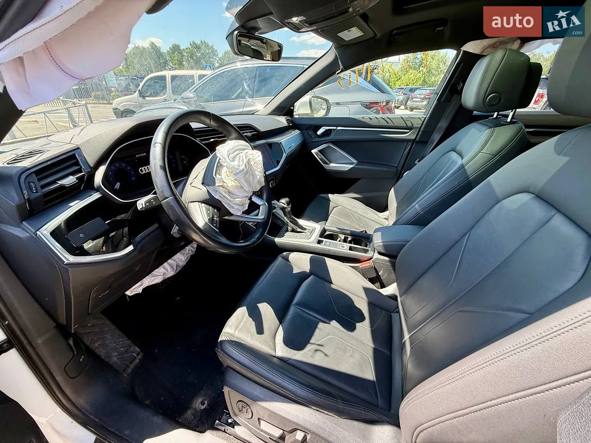 2021 Audi Q3 - мініатюра 43