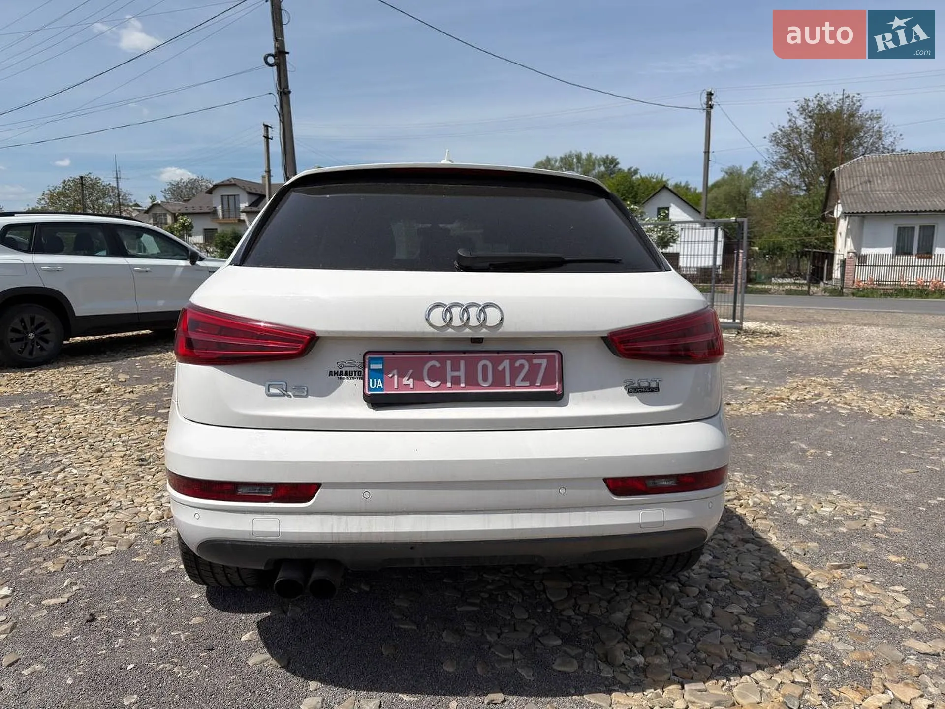 2016 Audi Q3 - мініатюра 7