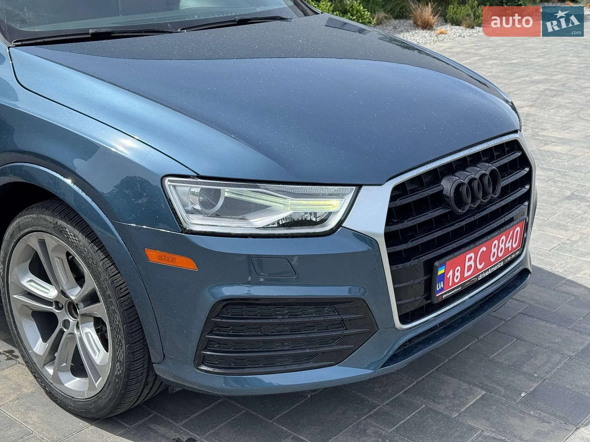2017 Audi Q3 - мініатюра 13