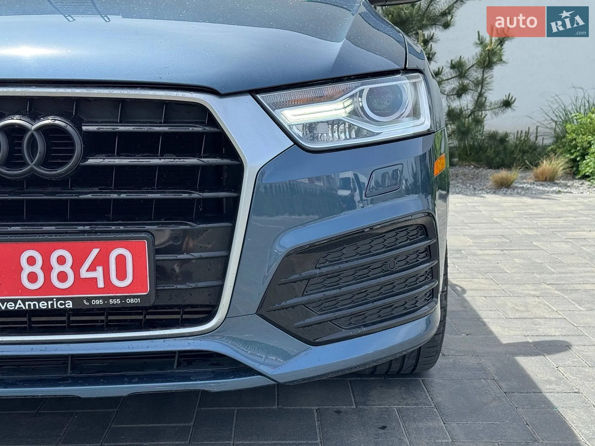 2017 Audi Q3 - мініатюра 5