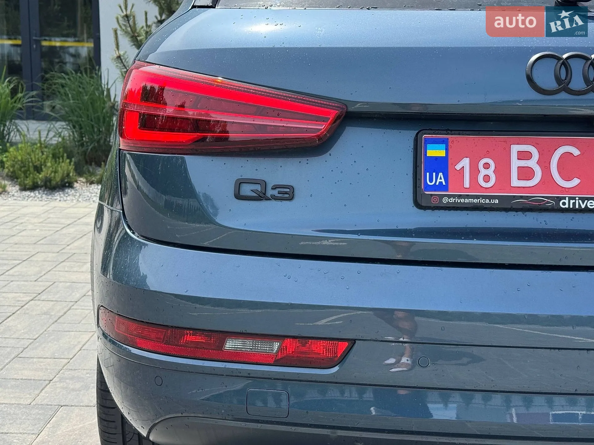 2017 Audi Q3 - мініатюра 9