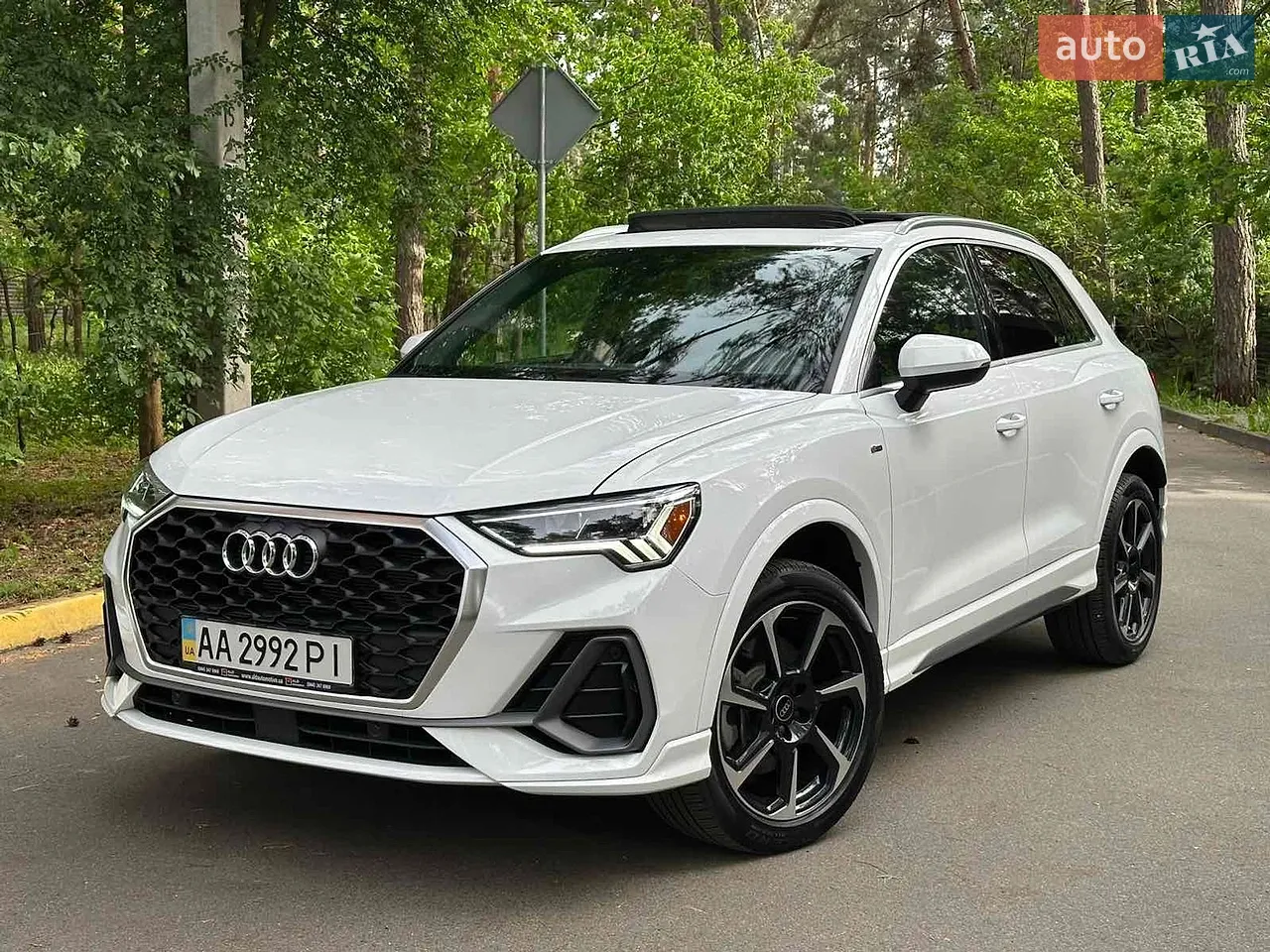 2025 Audi Q3 - мініатюра 19