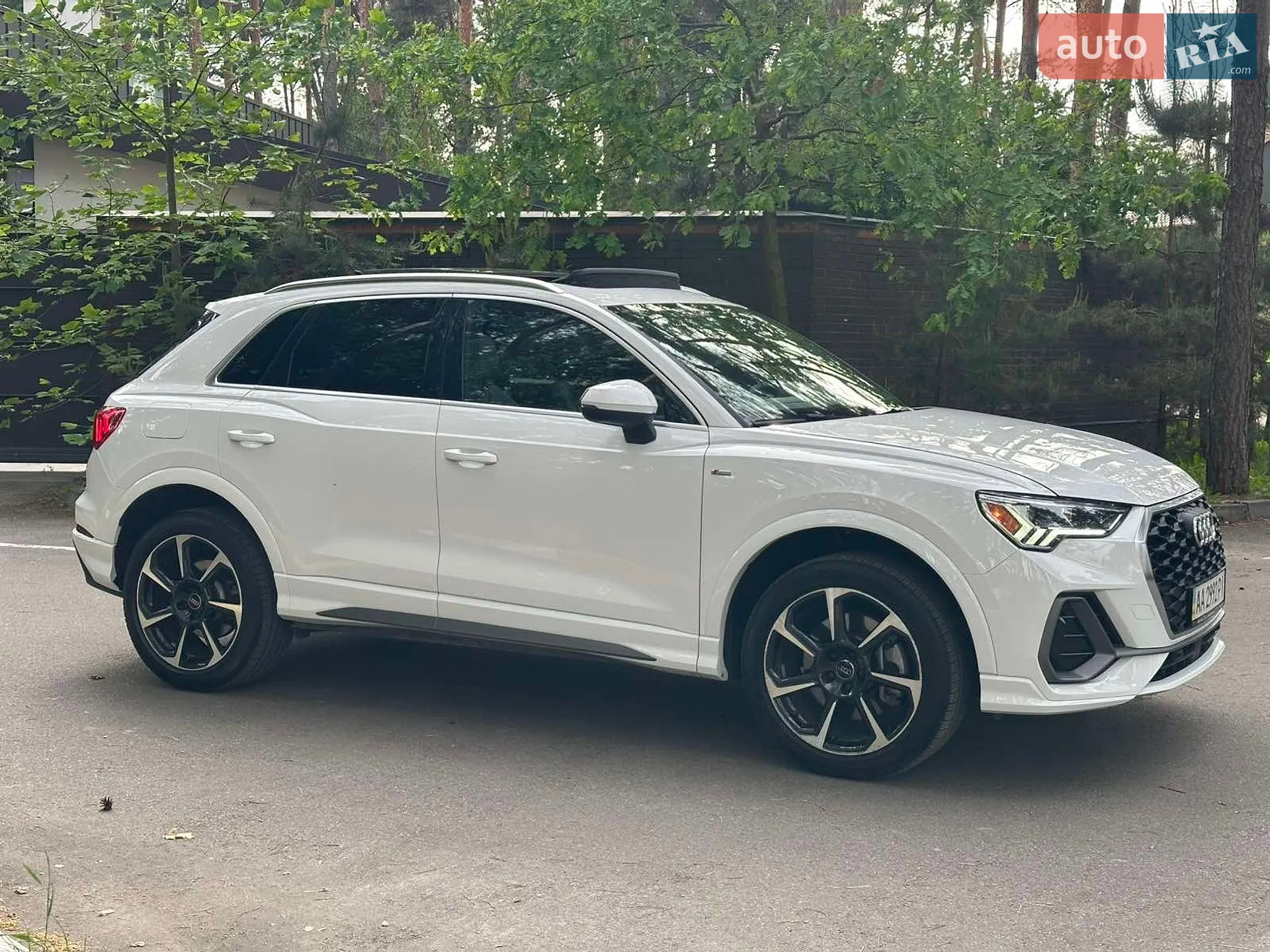 2024 Audi Q3 - мініатюра 4