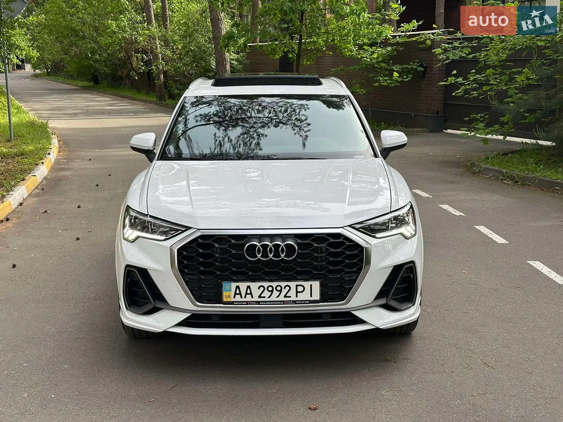 2024 Audi Q3 - мініатюра 2