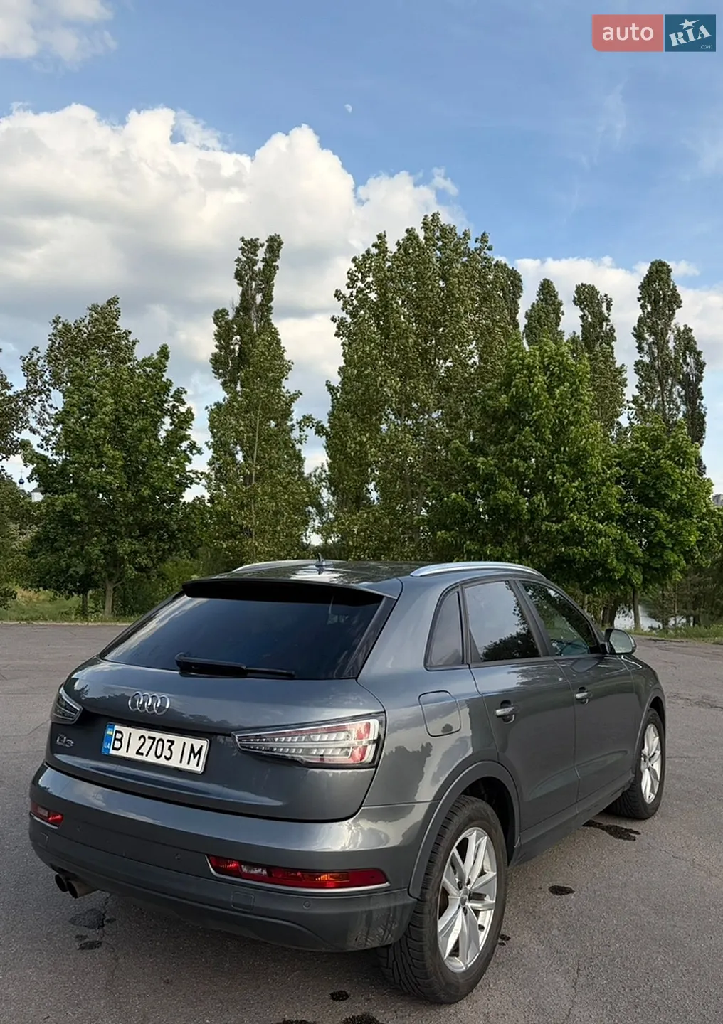 2016 Audi Q3 - мініатюра 5