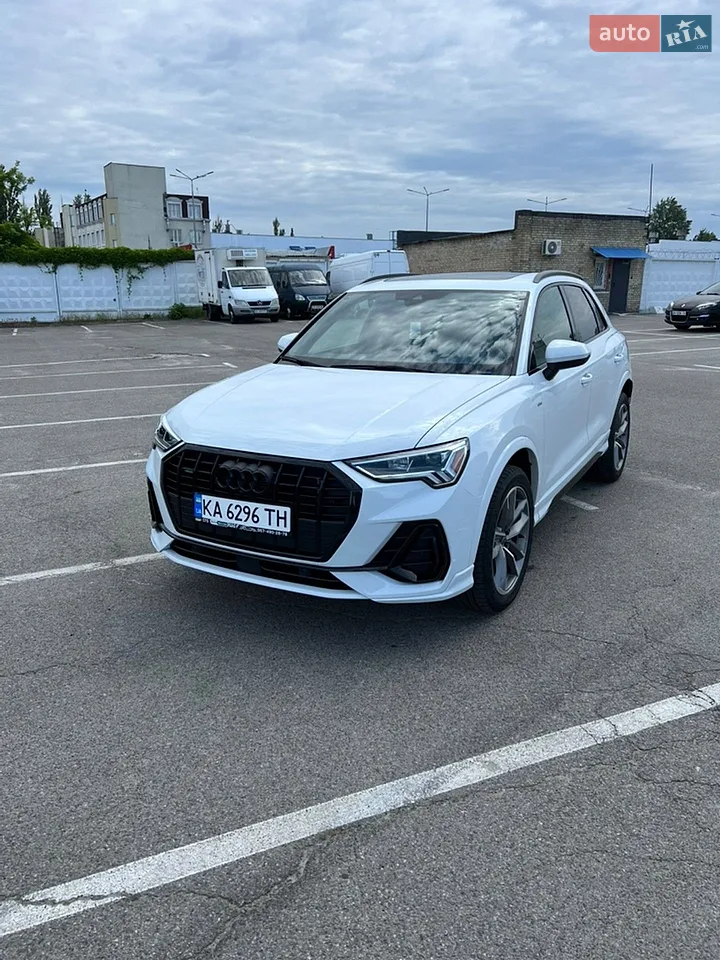 2021 Audi Q3 - мініатюра 13