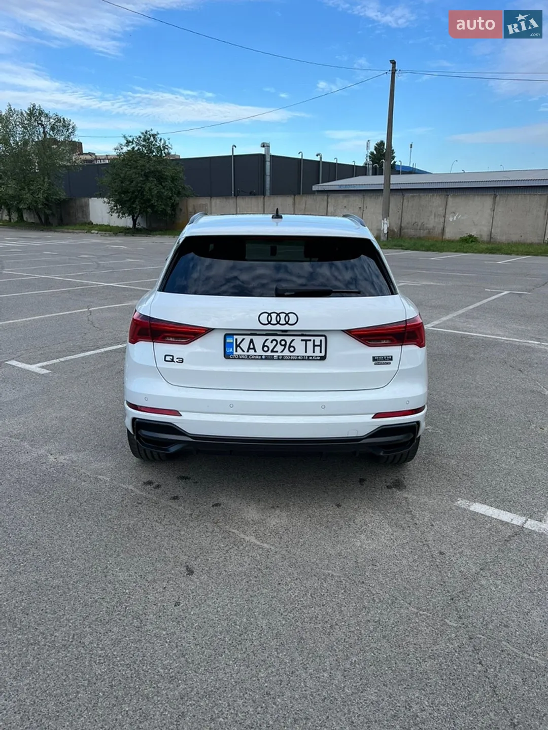 2022 Audi Q3 - мініатюра 6