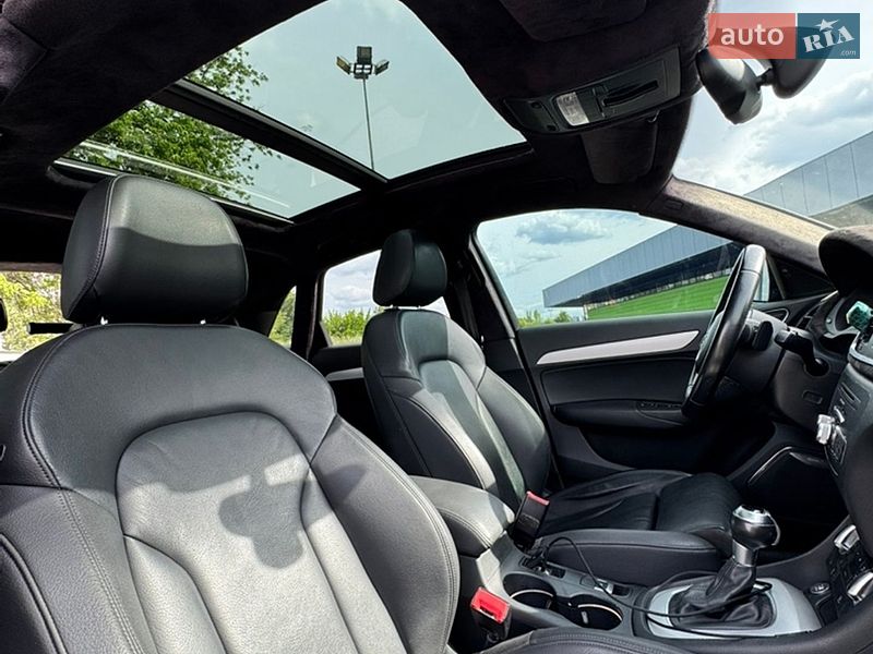Позашляховик / Кросовер Audi Q3 2014 в Києві