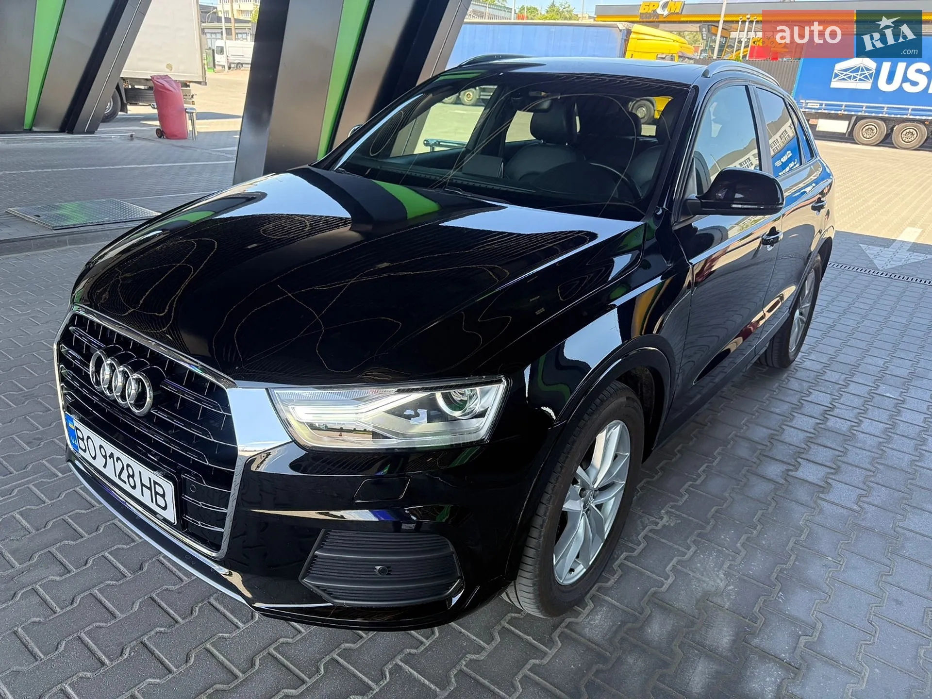 2016 Audi Q3 - фото 1
