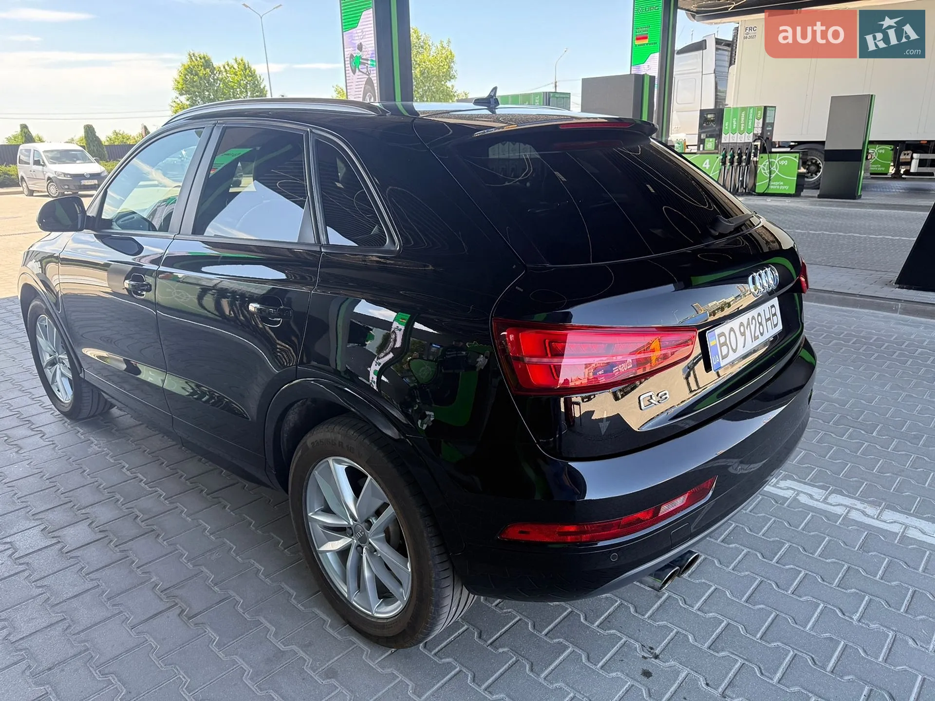 2016 Audi Q3 - мініатюра 6