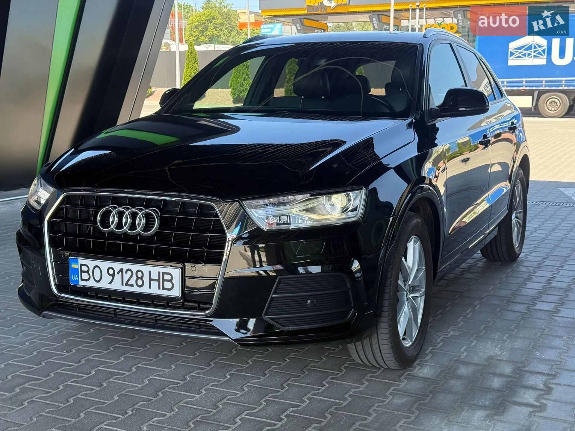 2016 Audi Q3 - мініатюра 12