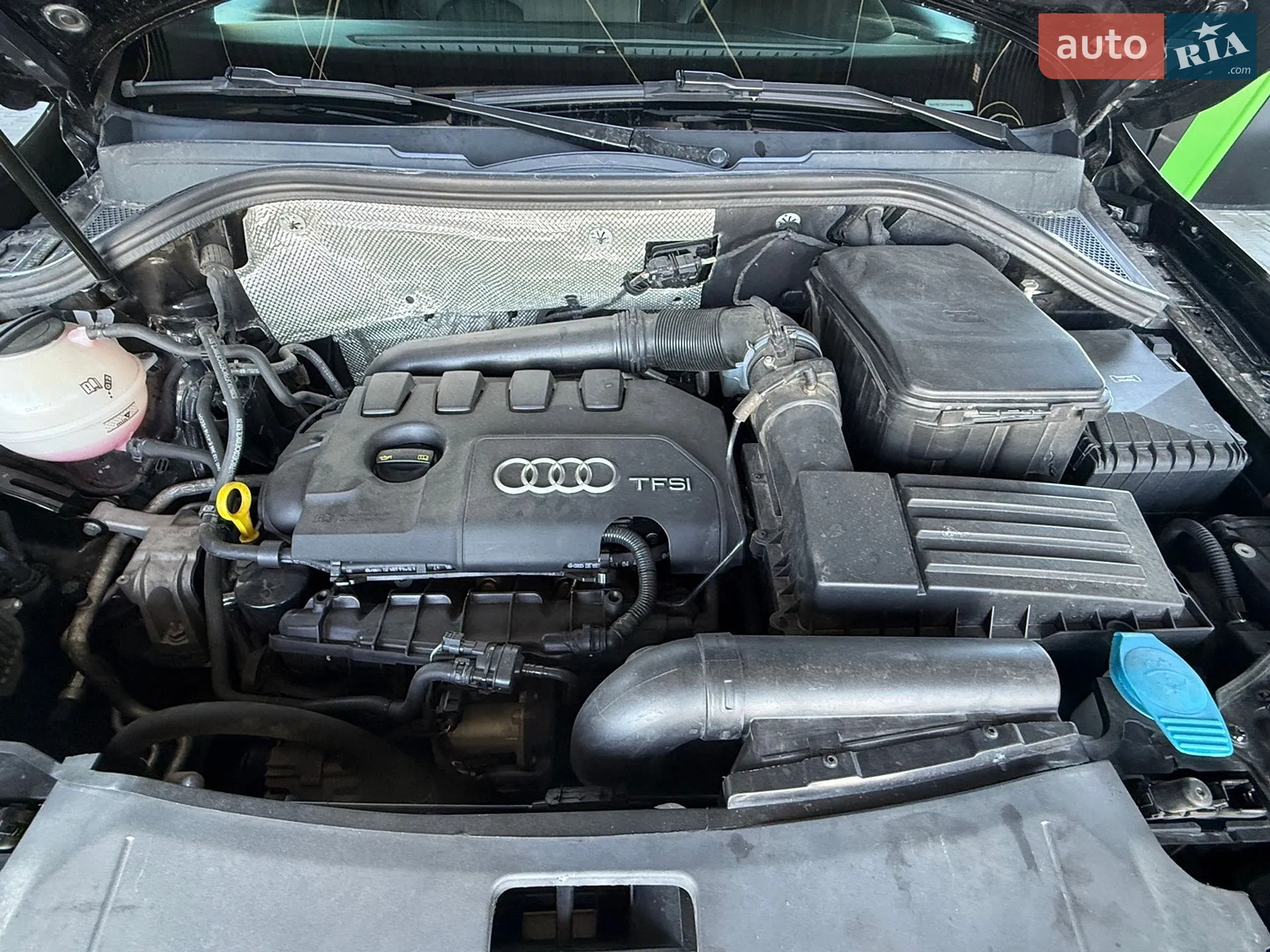 2016 Audi Q3 - мініатюра 19