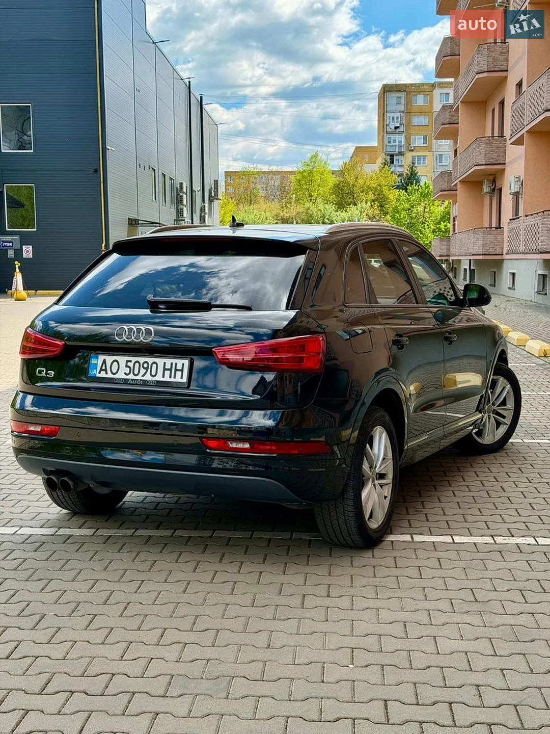 2016 Audi Q3 - мініатюра 4