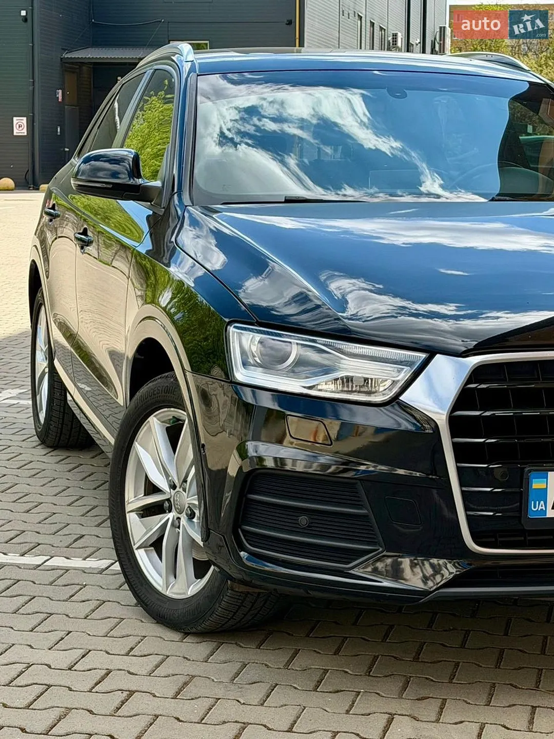 2016 Audi Q3 - мініатюра 11