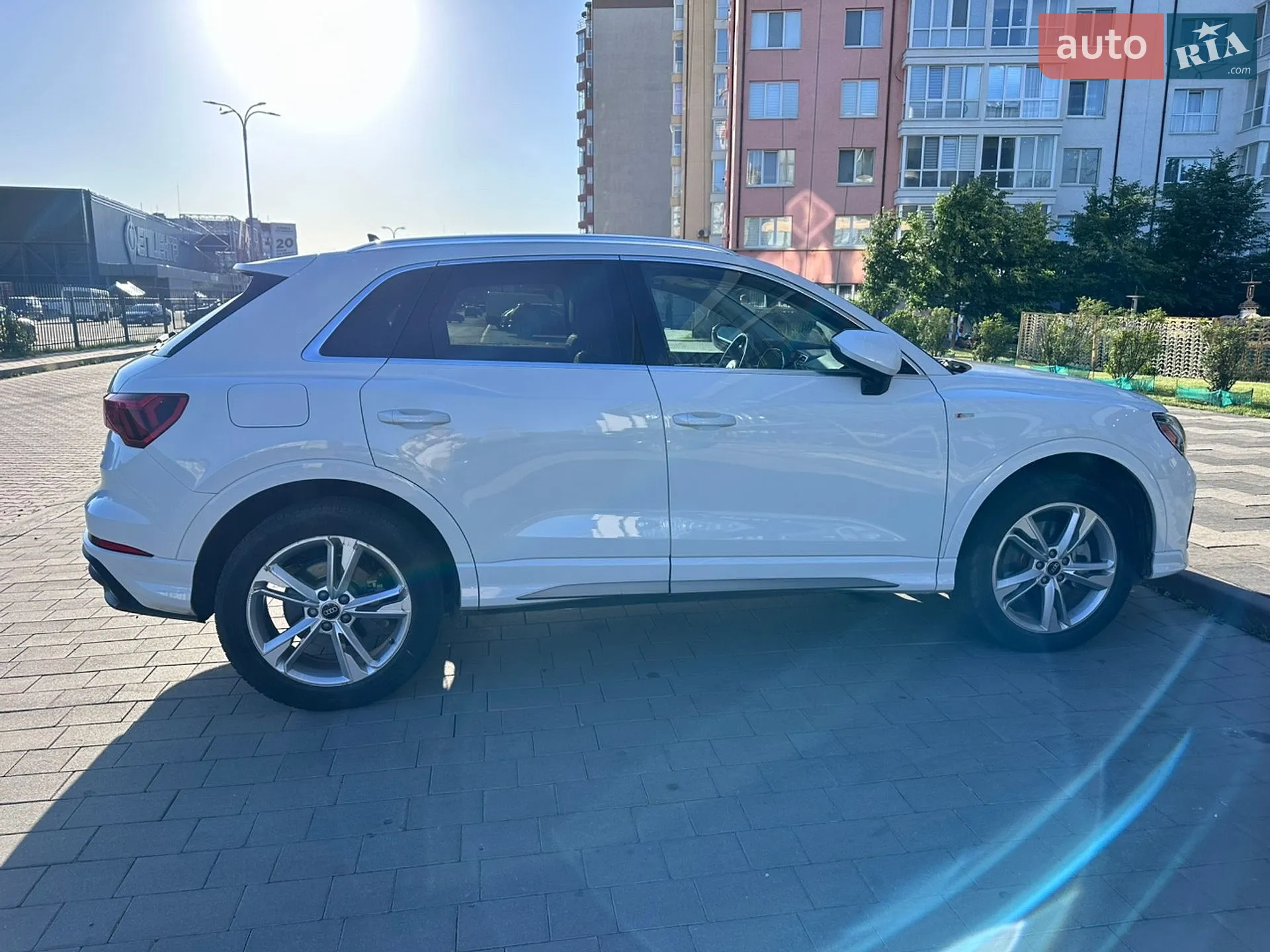 2023 Audi Q3 - мініатюра 5