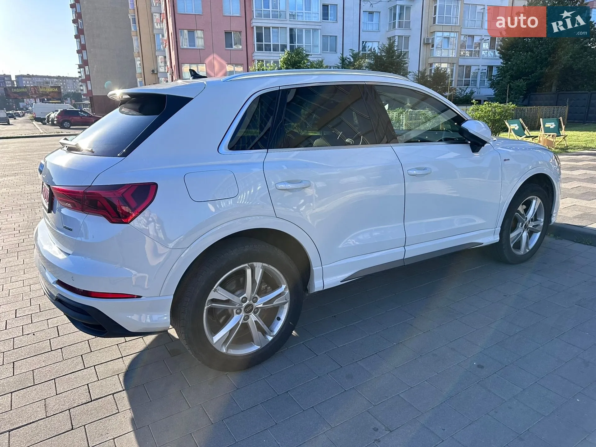 2023 Audi Q3 - мініатюра 17
