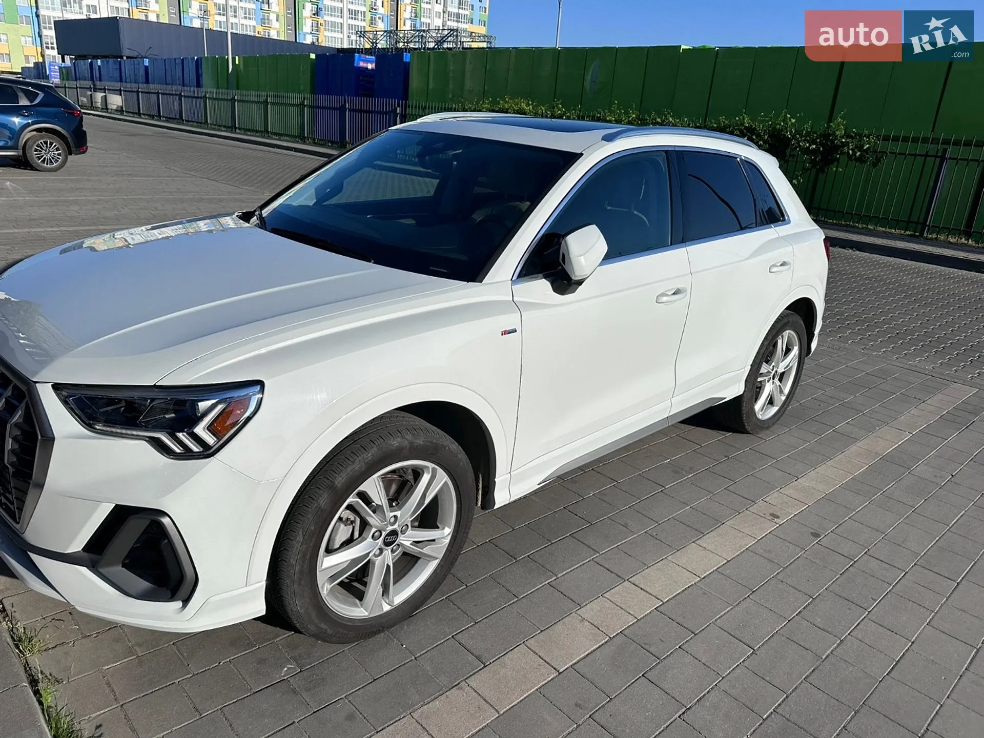 2023 Audi Q3 - мініатюра 22