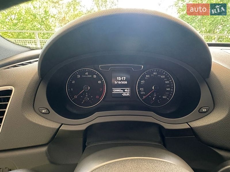 Внедорожник / Кроссовер Audi Q3 2017 в Киеве фото 3 Внедорожник / Кроссовер Audi Q3 2017 в Киеве
