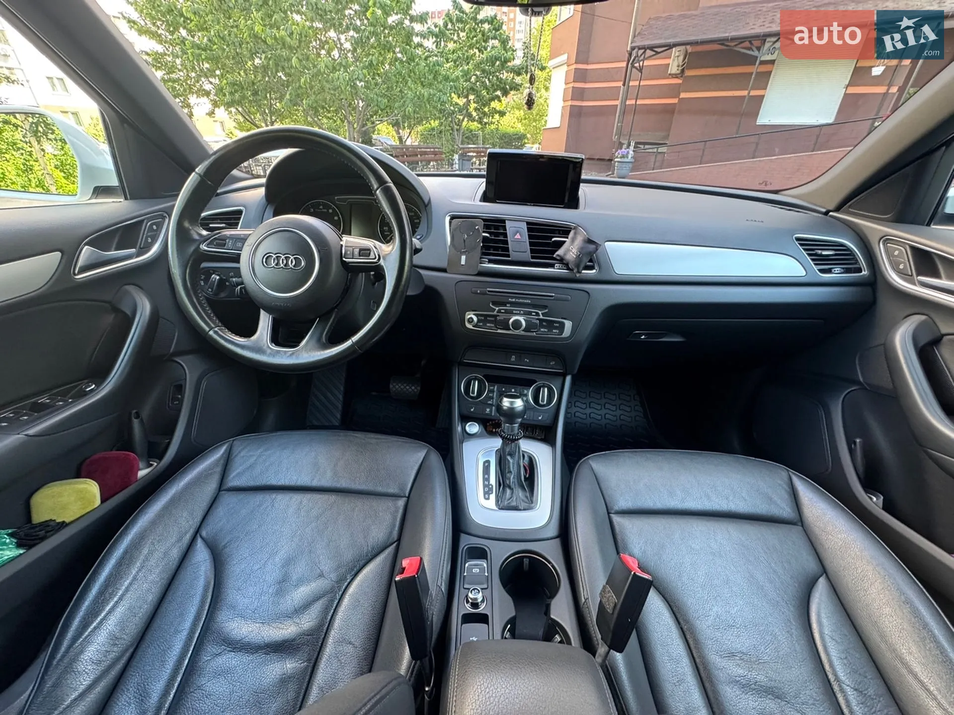 2017 Audi Q3 - мініатюра 13