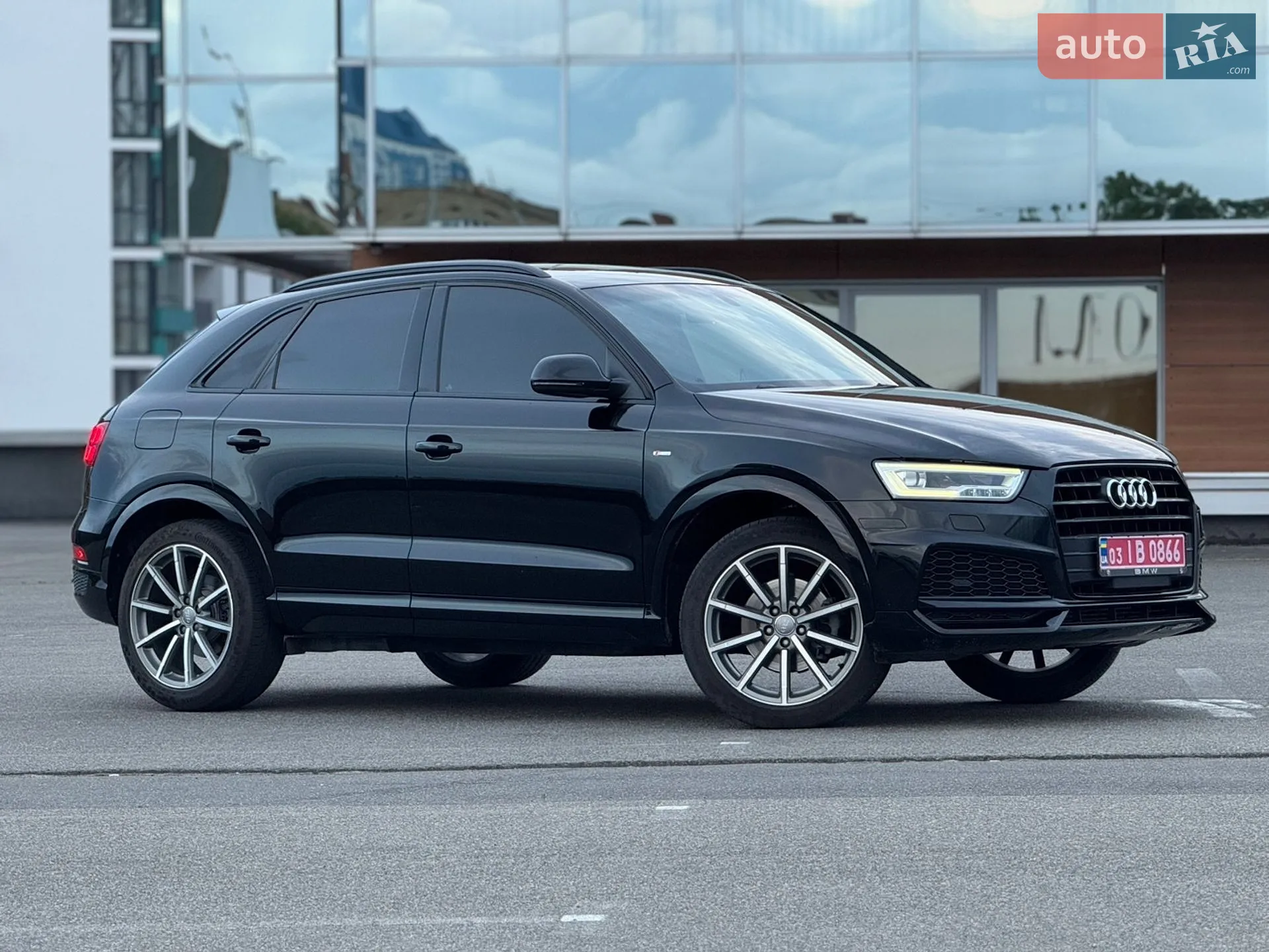 2018 Audi Q3 - мініатюра 13