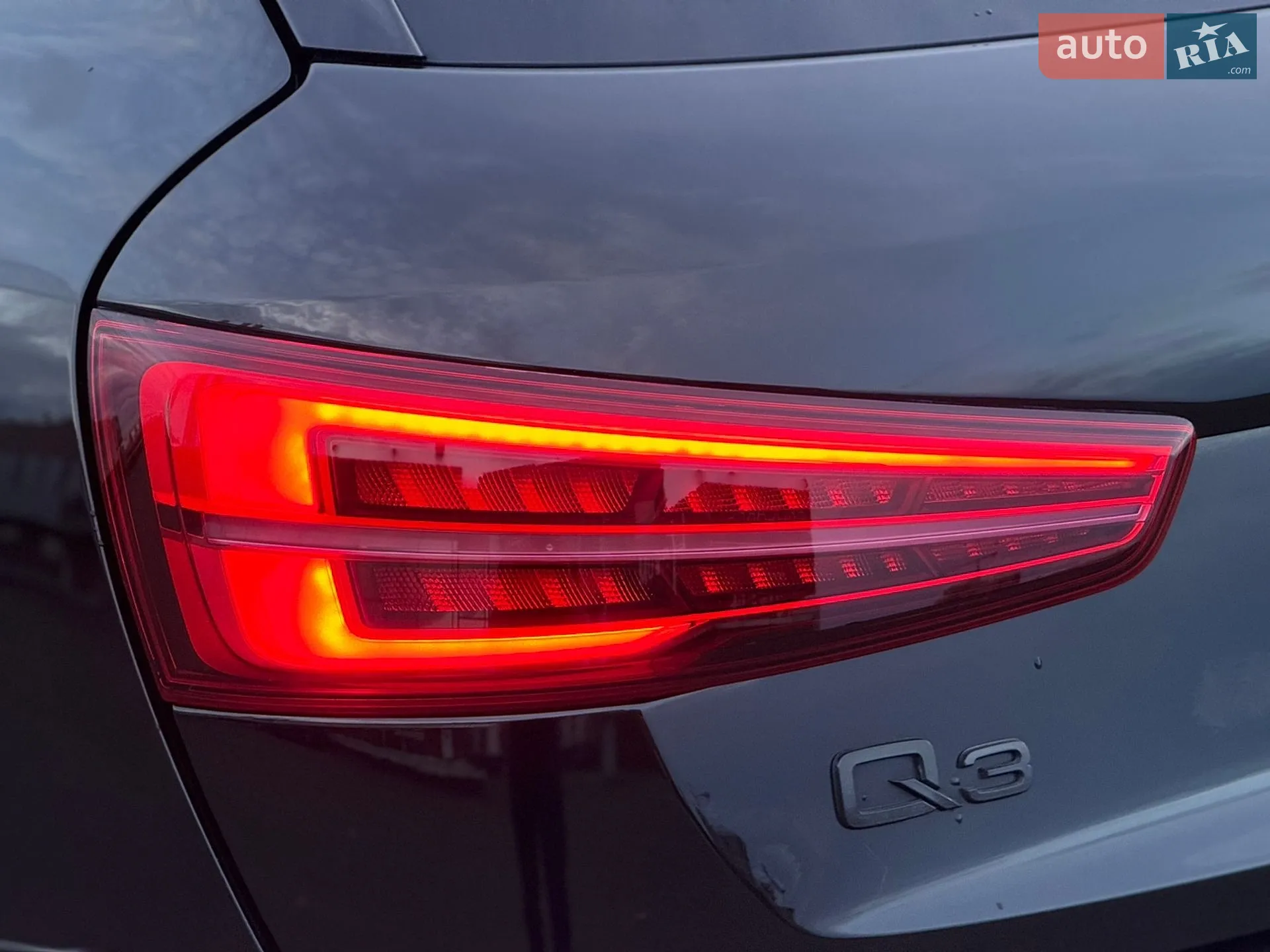 2018 Audi Q3 - мініатюра 17